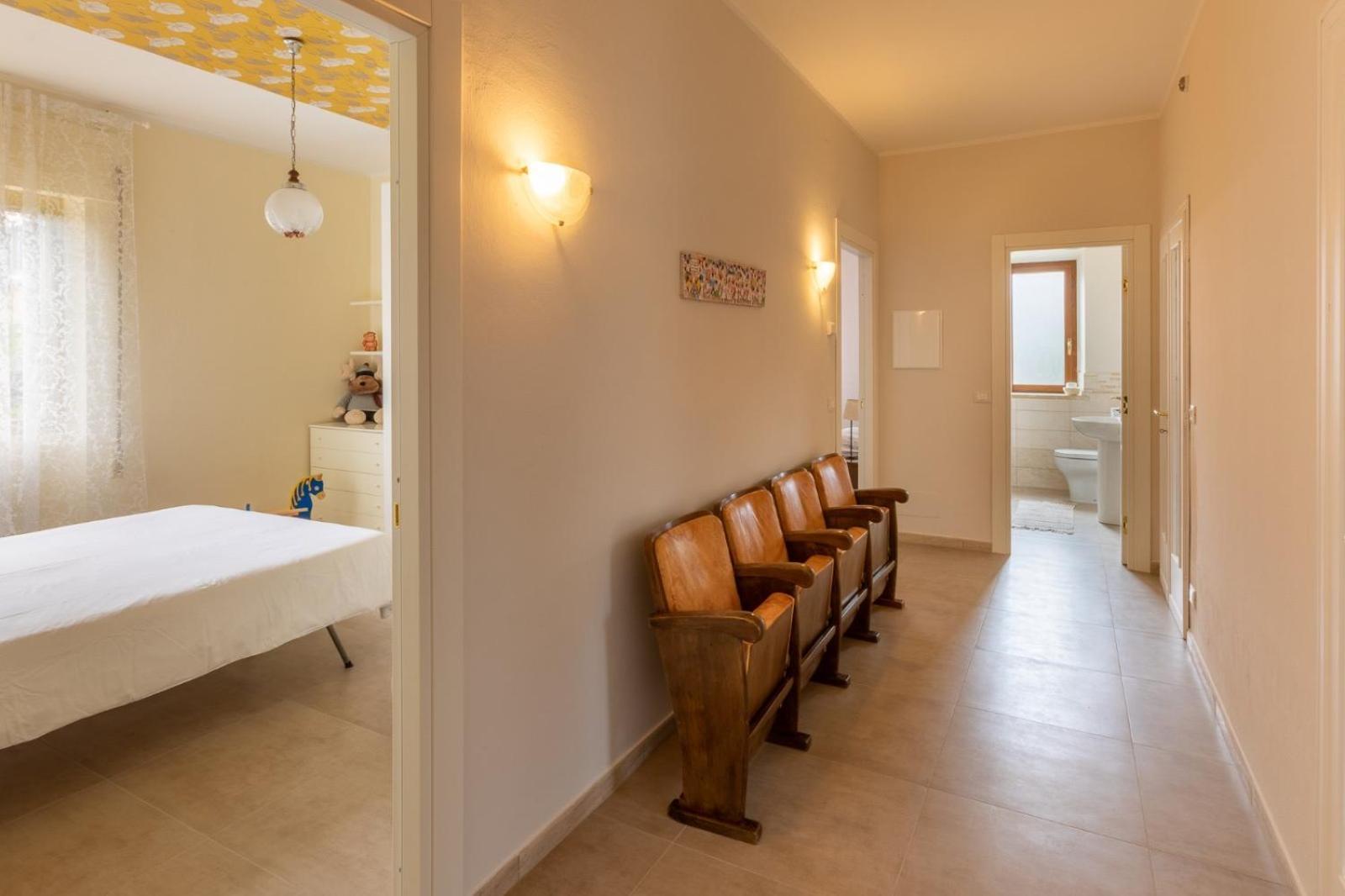 Charme Montecatini Villa 피에베아니에볼레 외부 사진