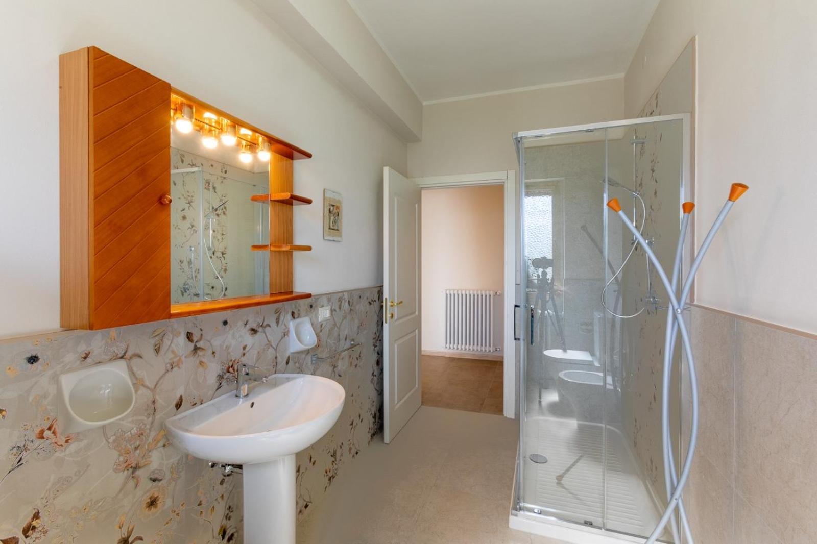 Charme Montecatini Villa 피에베아니에볼레 외부 사진