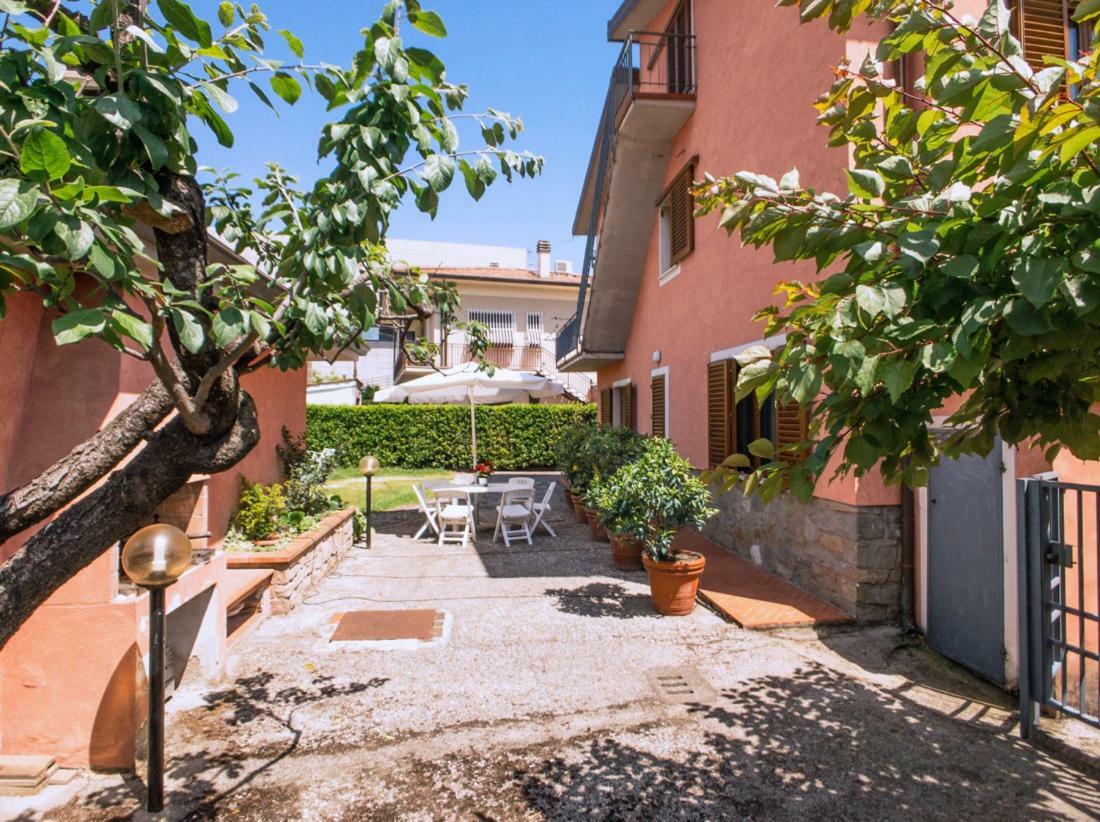 Charme Montecatini Villa 피에베아니에볼레 외부 사진