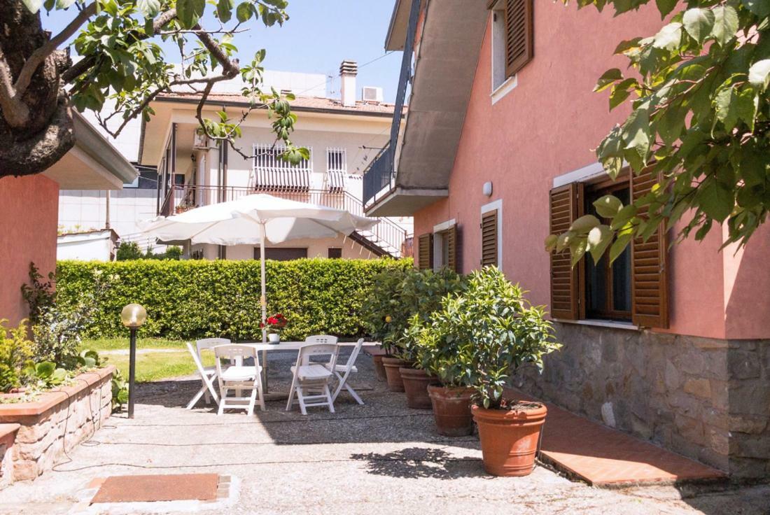 Charme Montecatini Villa 피에베아니에볼레 외부 사진