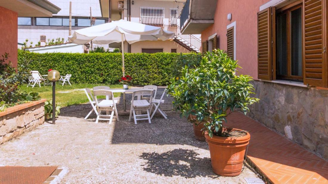 Charme Montecatini Villa 피에베아니에볼레 외부 사진