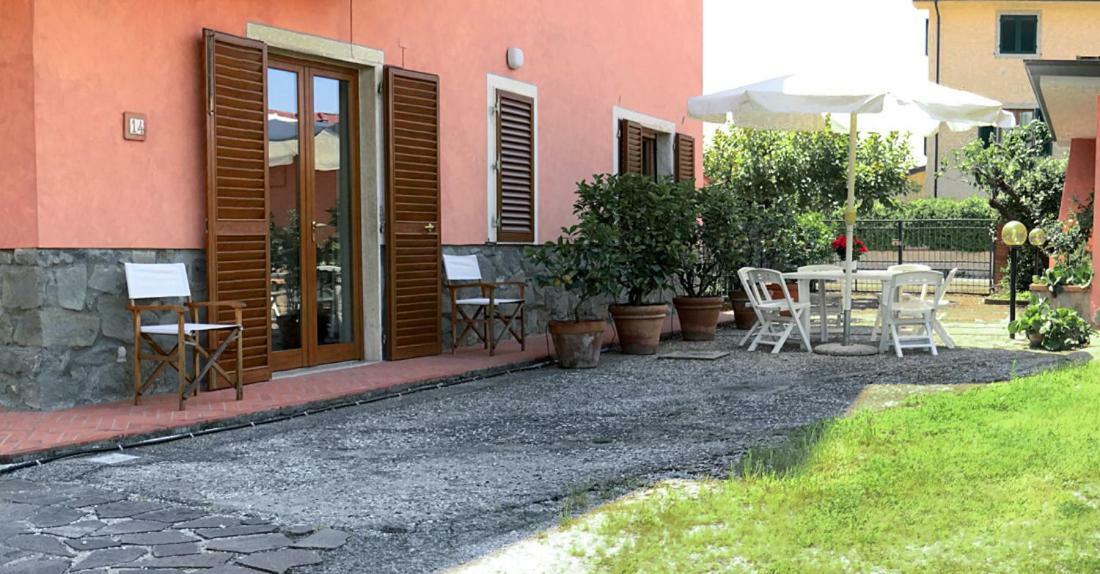 Charme Montecatini Villa 피에베아니에볼레 외부 사진